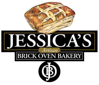 Jessica's brick oven