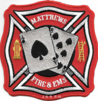Matthews fire & ems
