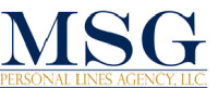 Msg personal lines agency,llc