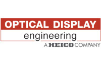 Optical display engineering