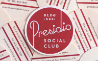 Presidio social club