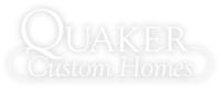 Quaker custom homes