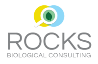 Rocks biological consulting