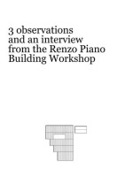 Renzo piano building workshop