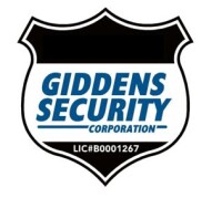 Giddens security corporation