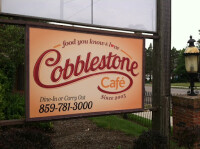 Cobblestone cafe & catering