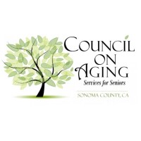 Council on aging of sonoma county