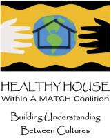 Healthy house within a match coalition