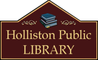 Holliston public library