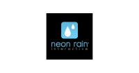 Neon rain interactive