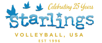Starlings volleyball club, usa