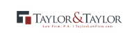 Taylor & taylor law firm, p.a.
