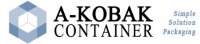 A-kobak container