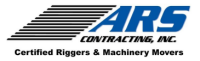 Ars contracting inc-certified riggers & machinery movers