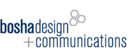Bosha design + communications