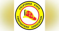 California state firefighters' association