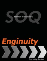 Enginuity engineering solutions