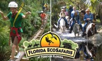 Florida ecosafaris at forever florida