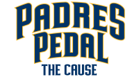Padres pedal the cause