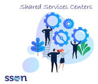 Global shared services