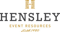 Hensley event resources