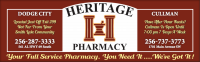 Heritage compounding pharmacy