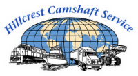 Hillcrest camshaft service