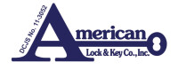 American lock & key