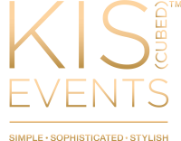 Kis (cubed) events
