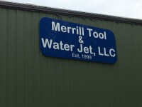 Merrill tool & water jet, llc
