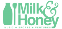 Milk & honey music