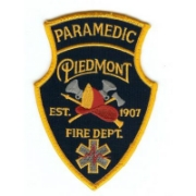 Piedmont fire department