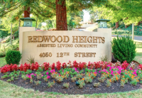 Redwood heights assisted living