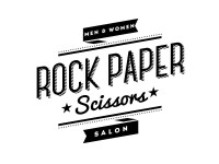 Salon rock paper scissors
