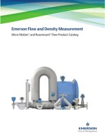 Micro Motion Division, Rosemount Measurement Ltd, Emerson Process Management