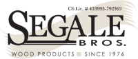 Segale bros. wood products