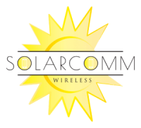 Solarcomm wireless