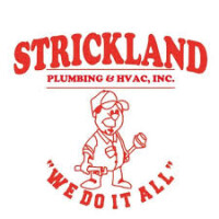 Strickland plumbing inc