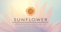 Sunflower dermatology