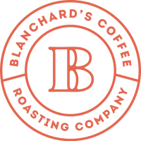 Blanchard's coffee company