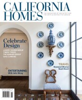 California homes magazine