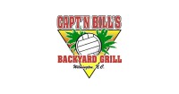 Capt'n bill's backyard grill & outdoor volleyball facility