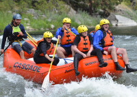 Cascade raft & kayak