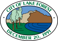 Planning commission, city of lake forest park