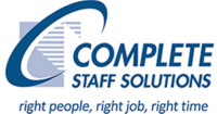 Complete staff solutions