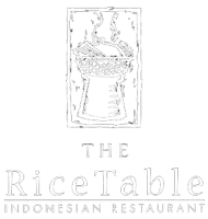 Rice Table Indonesian Restaurant