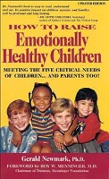 How to raise emotionally healthy children - the children's project