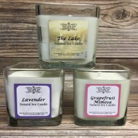 Wholesale scented soy candles - wholesale soap natural bath and body products