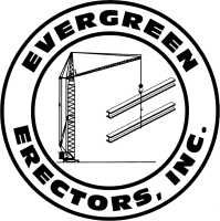 Evergreen erectors inc