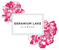 Geranium lake flowers